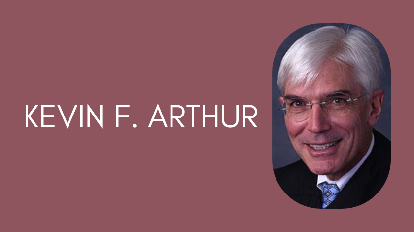 kevin f. arthur