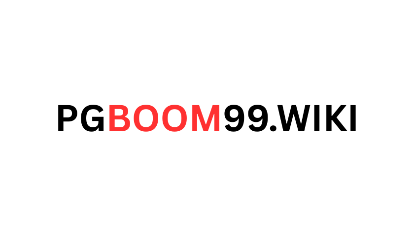 เว็บ -- pgboom99.wiki