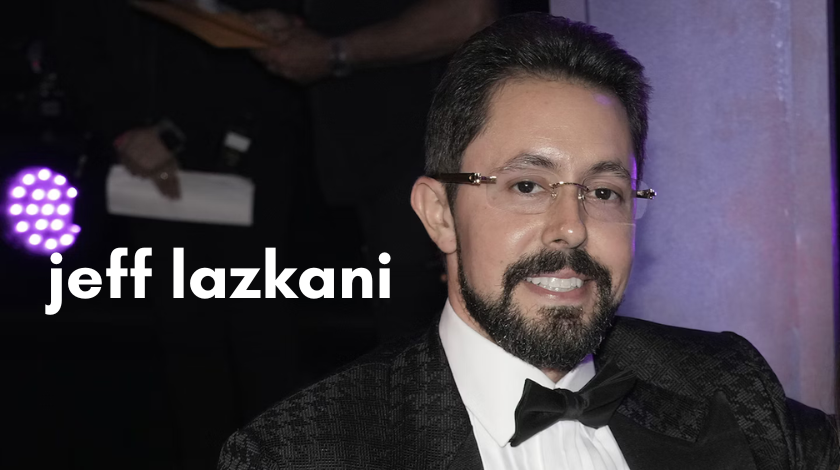 jeff lazkani