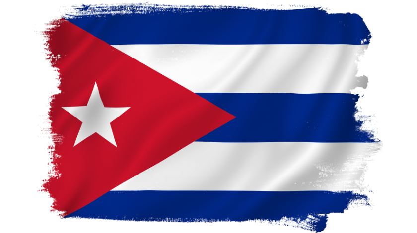 cuba flag