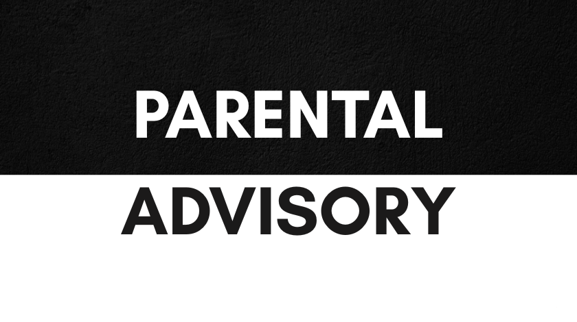 parental advisory