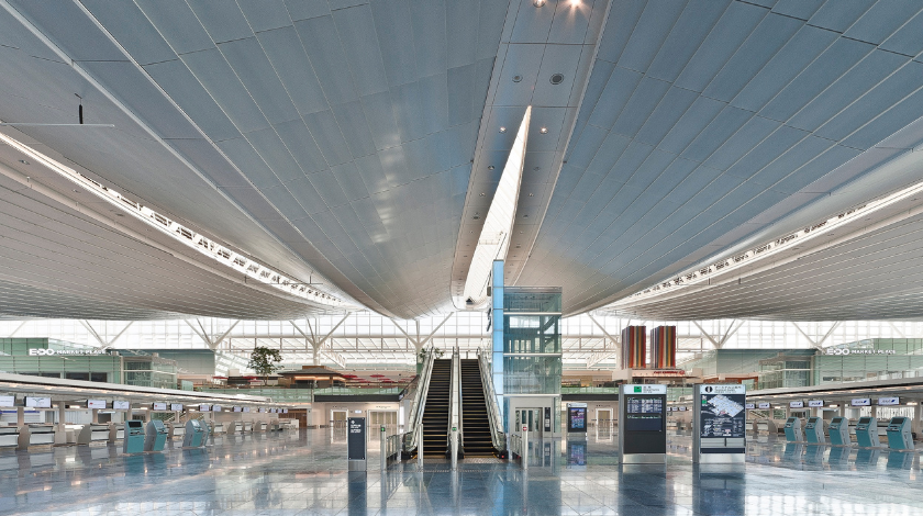 national airports corporation