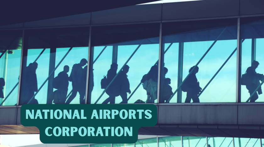 national airports corporation