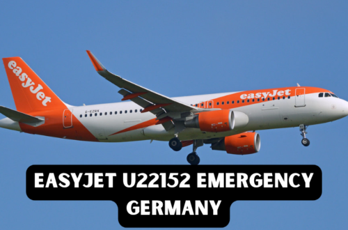 easyjet u22152 emergency germany