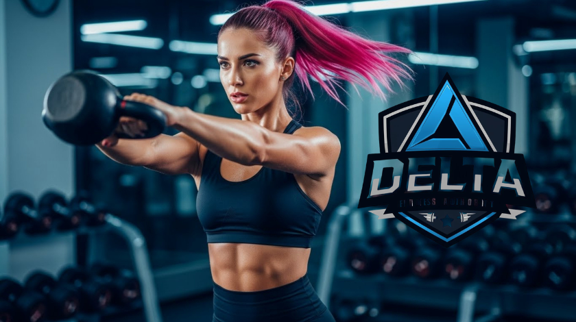 delta fitness authority
