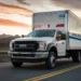 2026 Ford F450 Box Truck