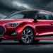 Auto Hyundai Veloster