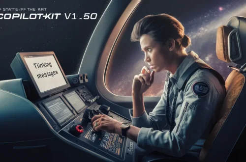 CopilotKit v1.50 Handle Thinking Messages