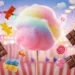 Cotton Candy and