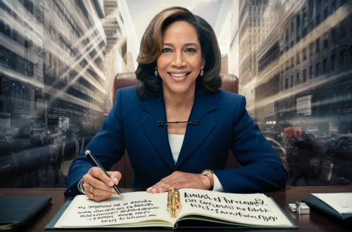 Diary of a CEO Kamala Harris