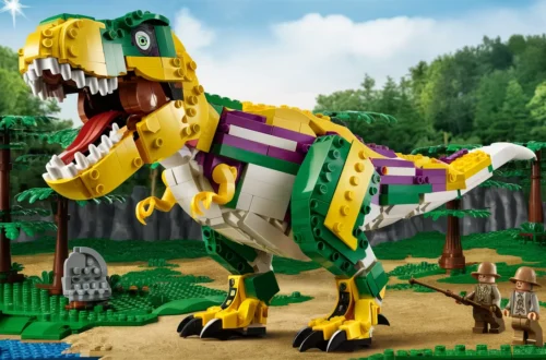 Dinosaur LEGO Dinosaur