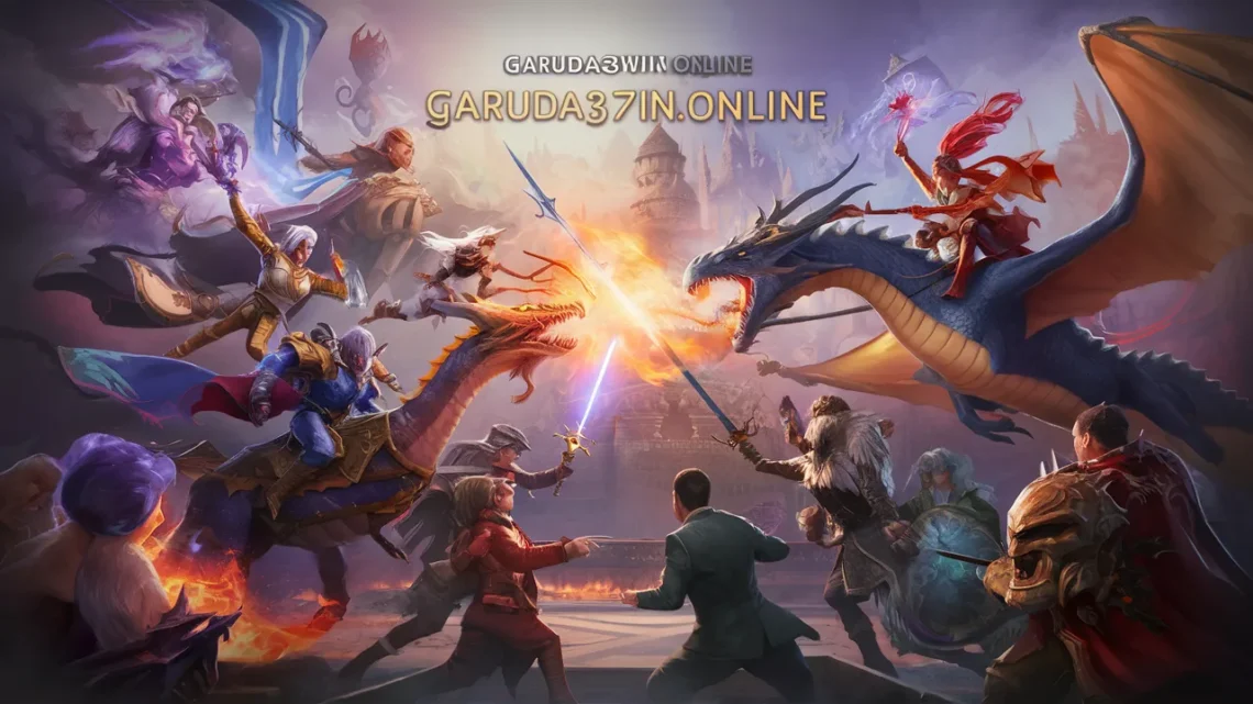 Garuda378win.online -cuan