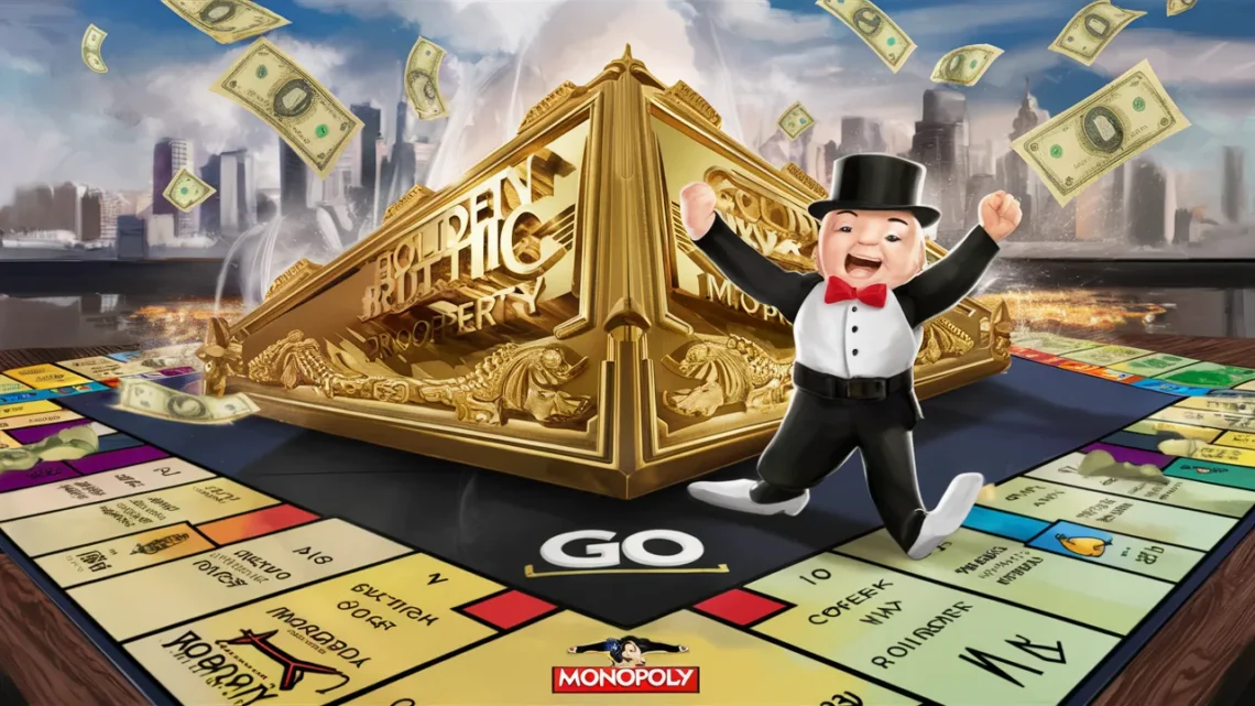 Golden Blitz Monopoly Go
