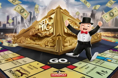 Golden Blitz Monopoly Go