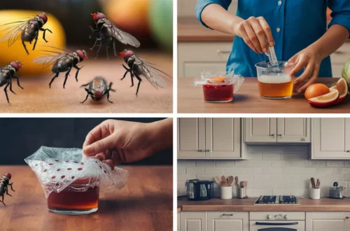How to Get Rid of Fruit Flies