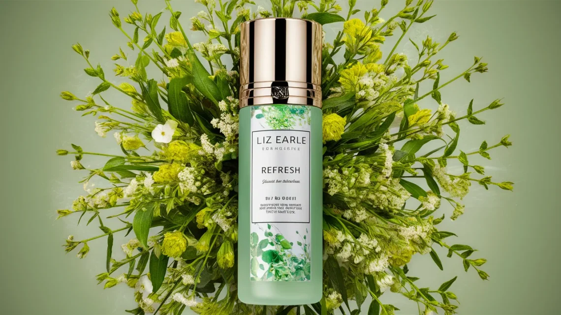 Liz Earle Refresh