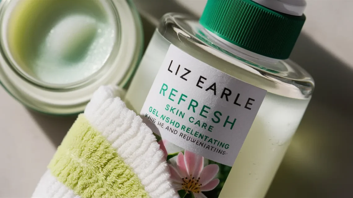 Liz Earle Refresh