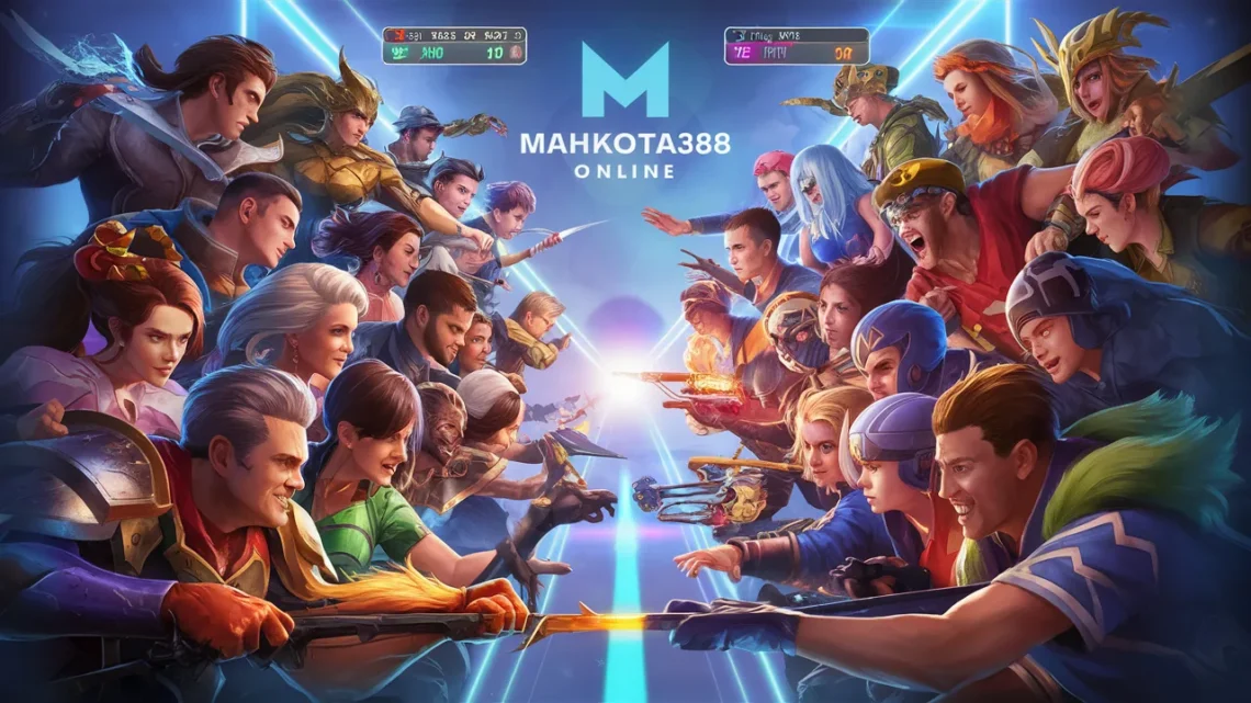 Mahkota388.online - Win