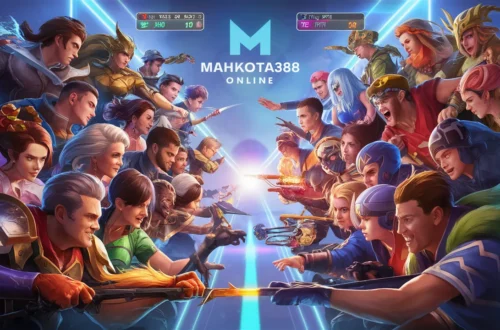 Mahkota388.online - Win