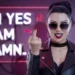 Oh No You Not Oh Yes I Am Damn