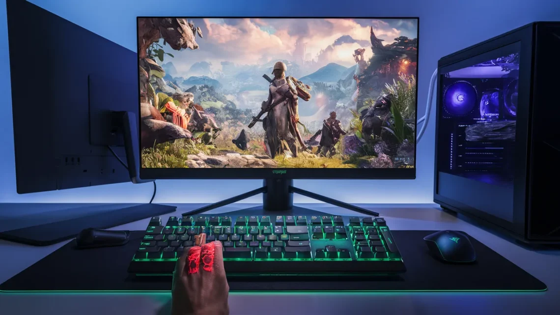 Razer Macro Can You Record While In Game