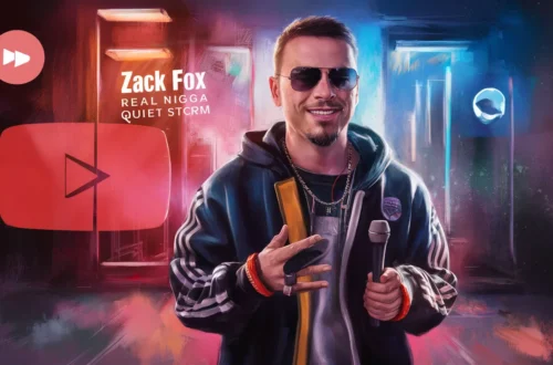 Real Nigga Quiet Storm YouTube Zack Fox