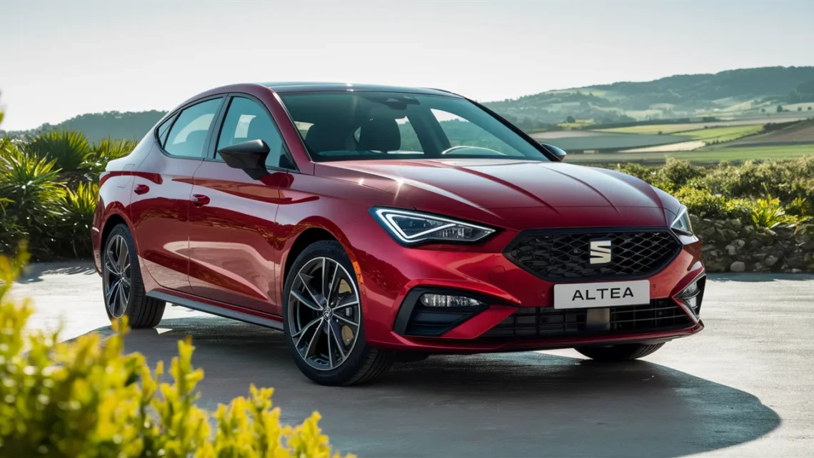 SEAT Altea