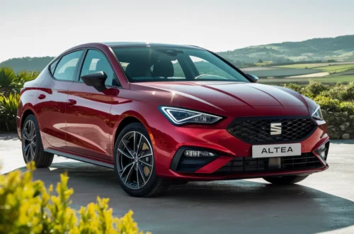 SEAT Altea