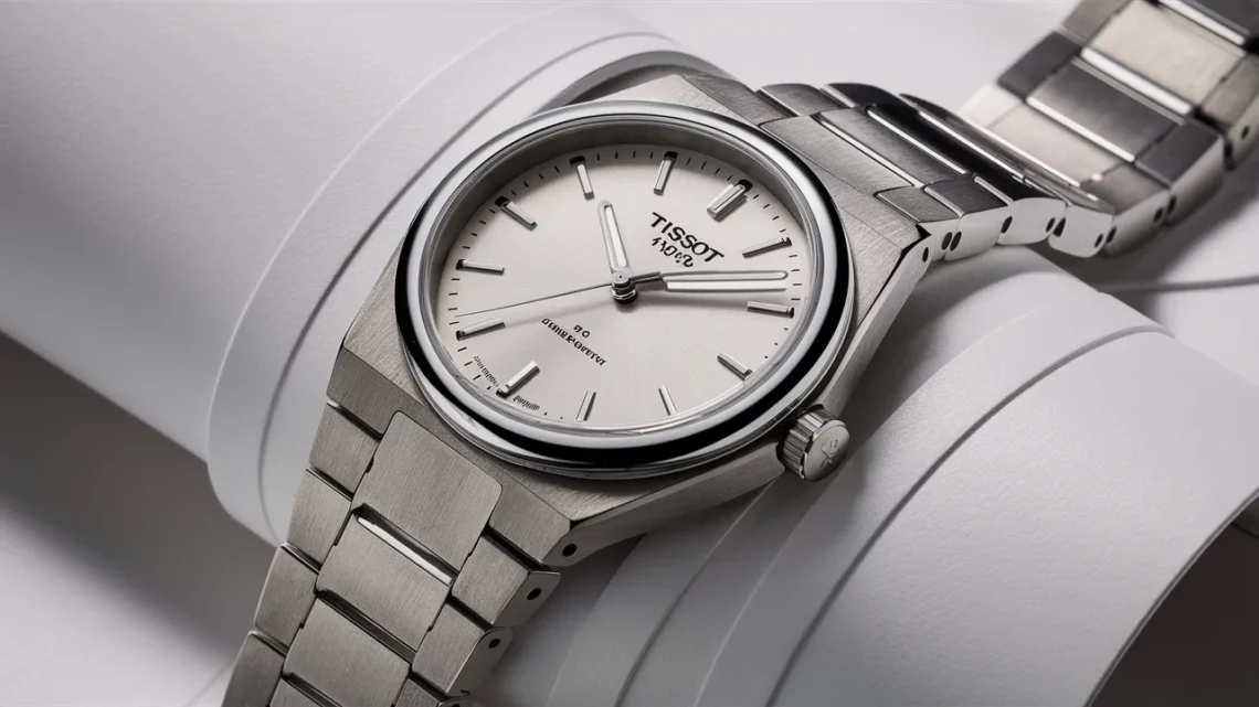 Tissot PRX Bracelet Update