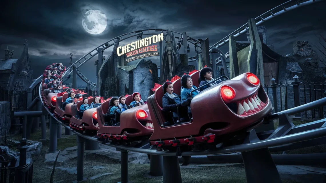 Vampire Chessington
