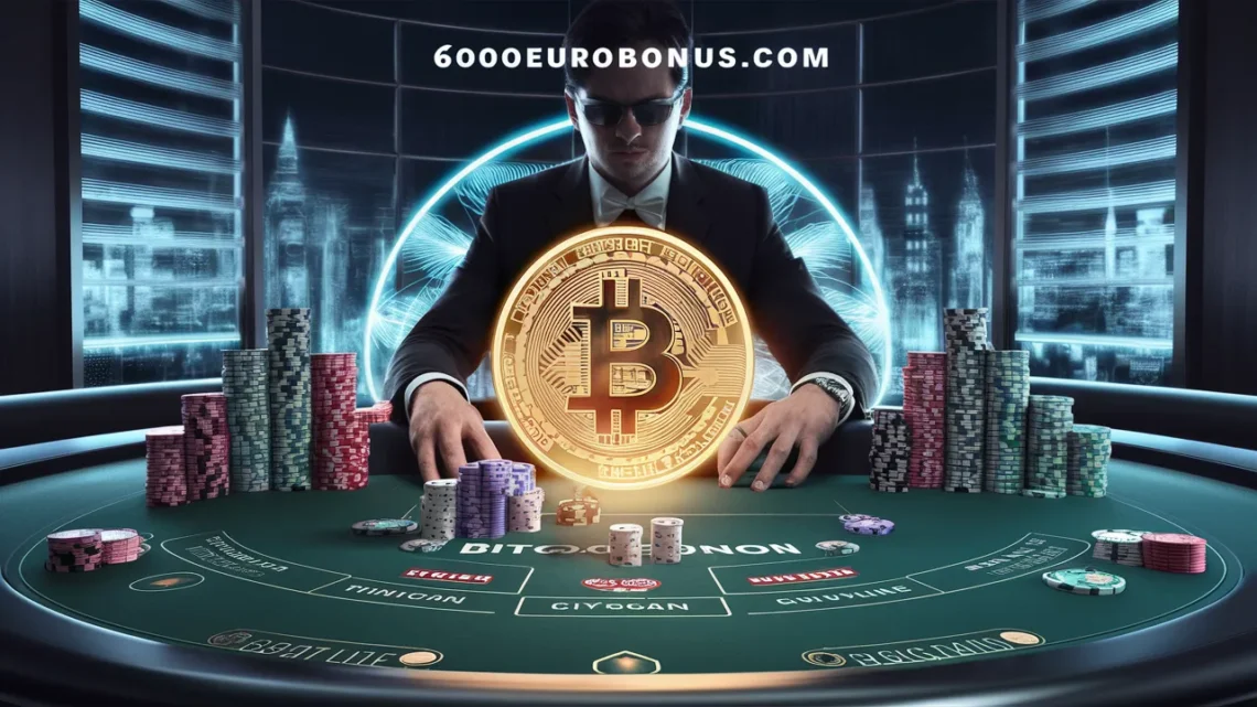 Bitcoin casino www.6000eurobonus.com