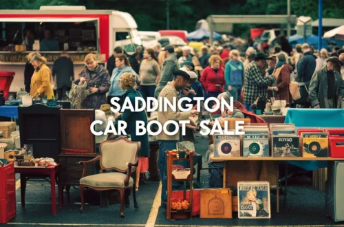 Saddington Car Boot