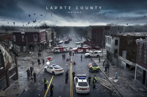 Busted LaPorte County