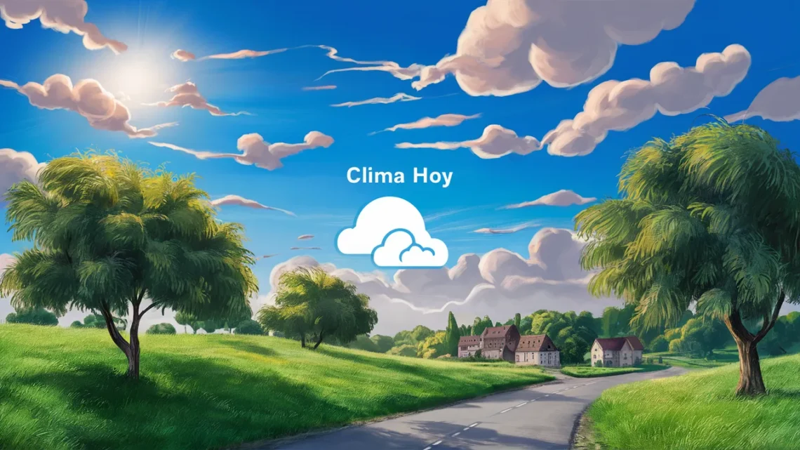 Clima Hoy