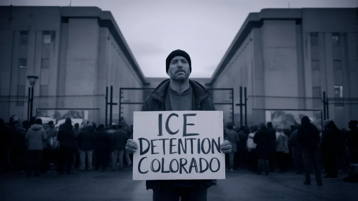 Dale Heath ICE Detention Colorado