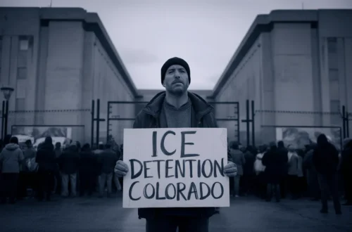 Dale Heath ICE Detention Colorado