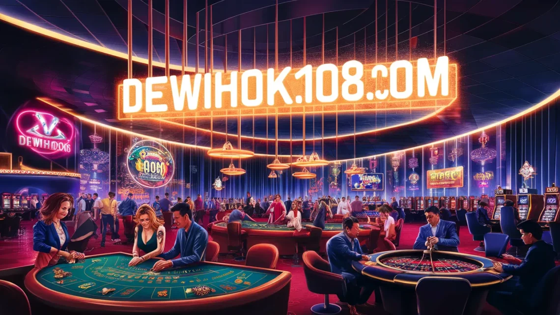Dewihoki108.com -