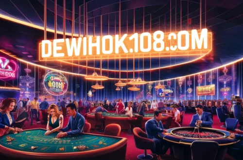 Dewihoki108.com -