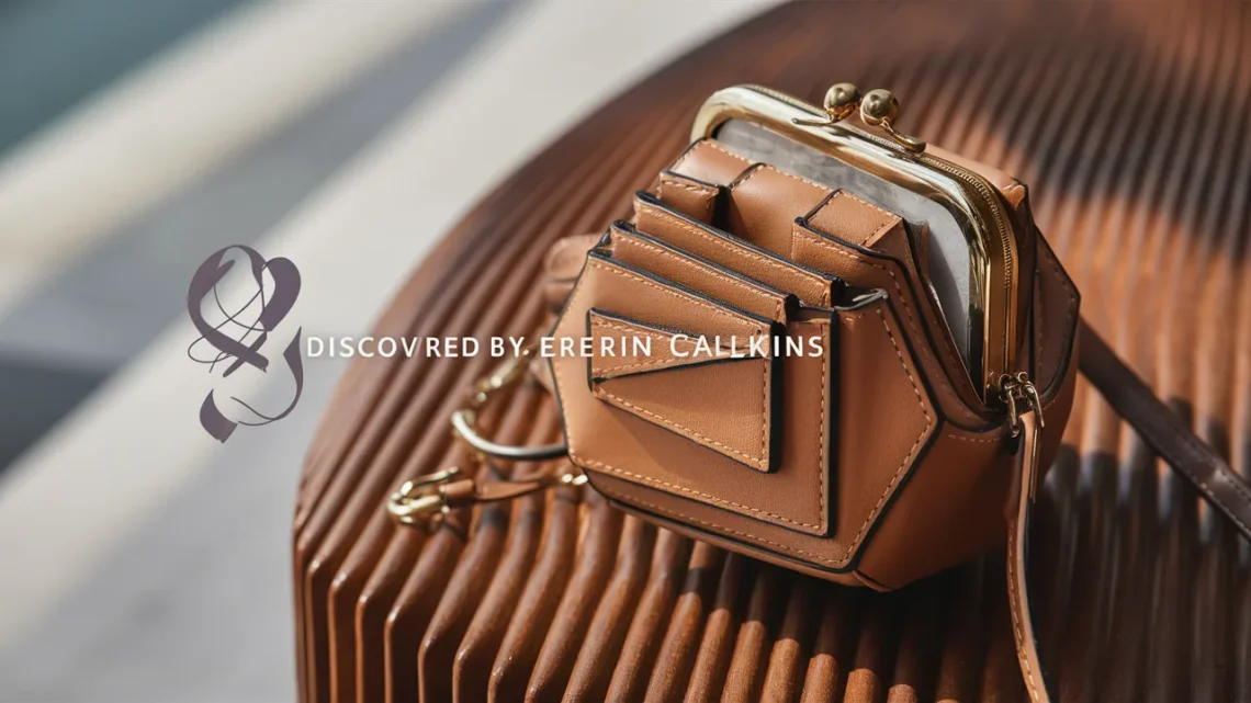 Erin Calkins $8 Purse Discovery