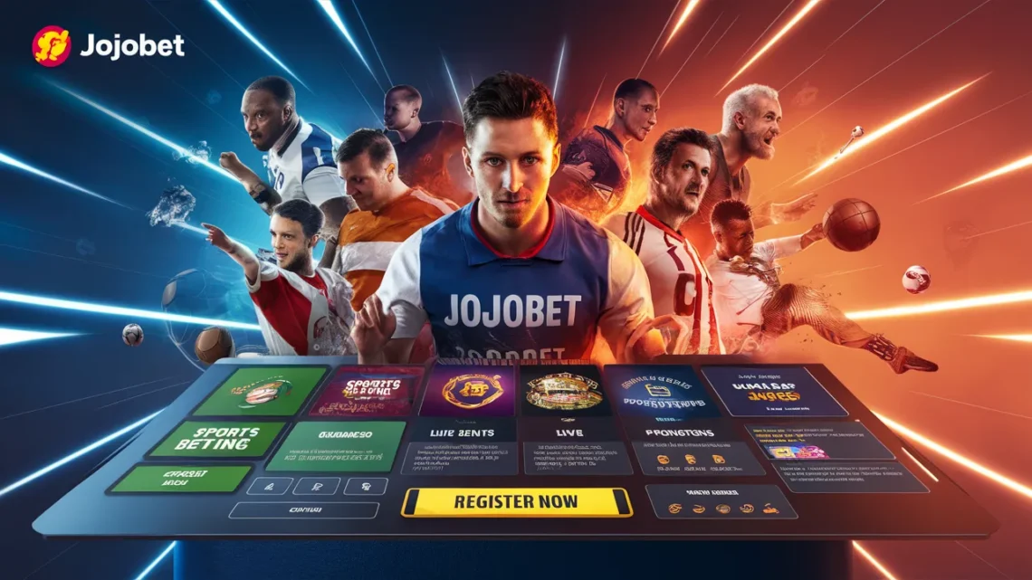 Jojobet Giriş