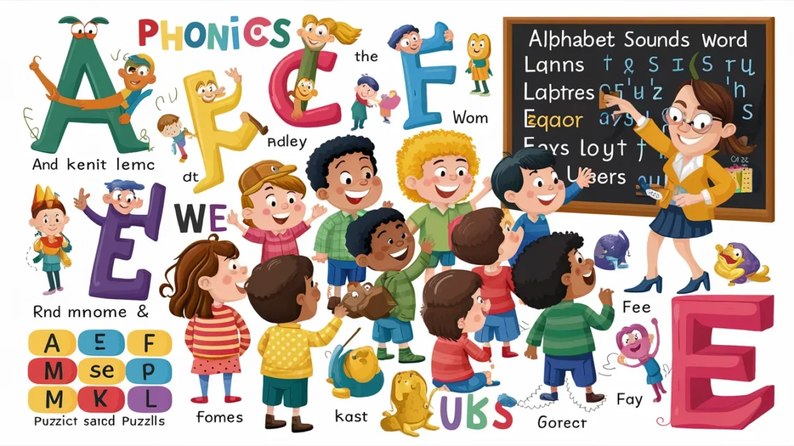 Jolly Phonics Jolly Phonics