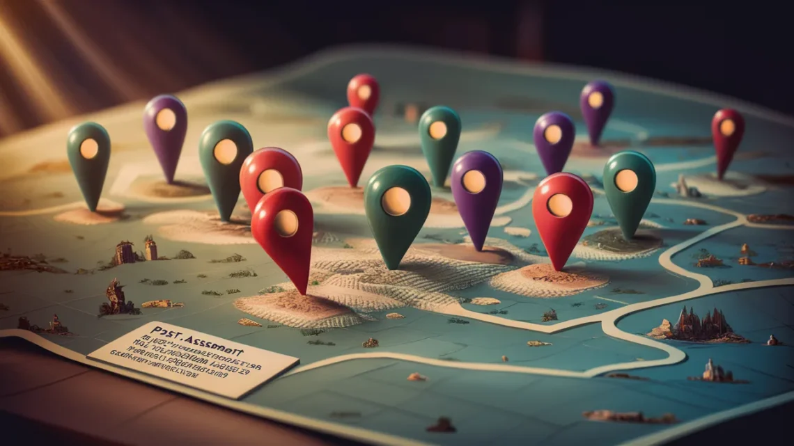 MAP 2.0 Post Assessment Answers