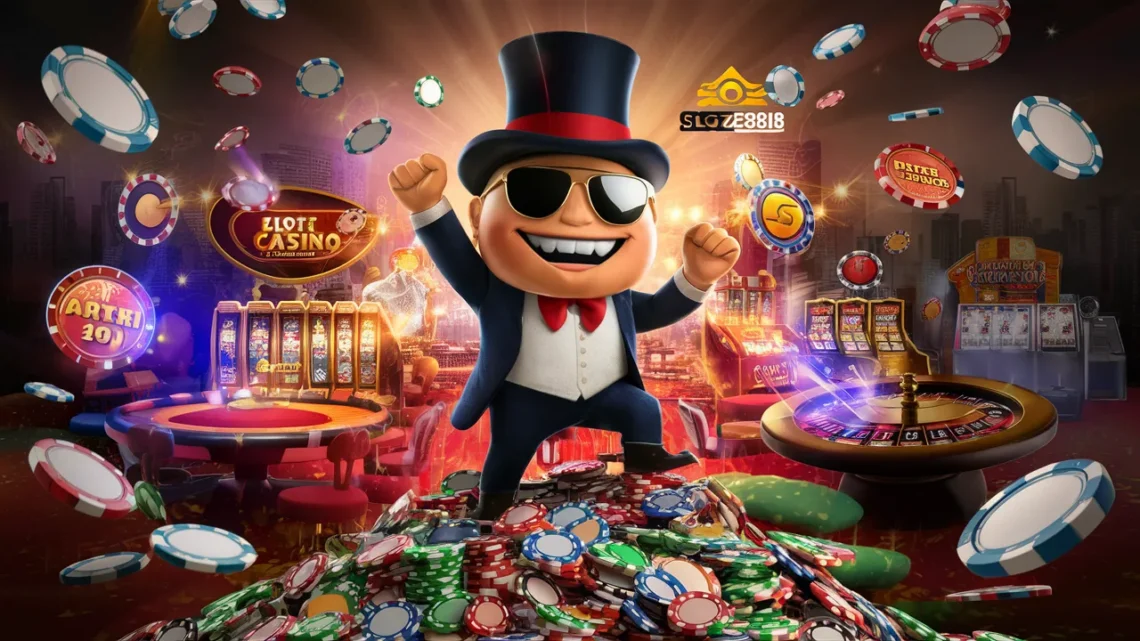 Slotzeus818.online Win