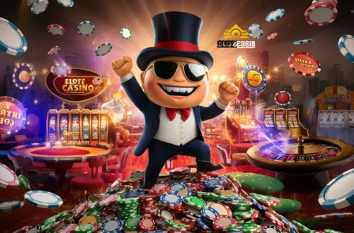 Slotzeus818.online Win