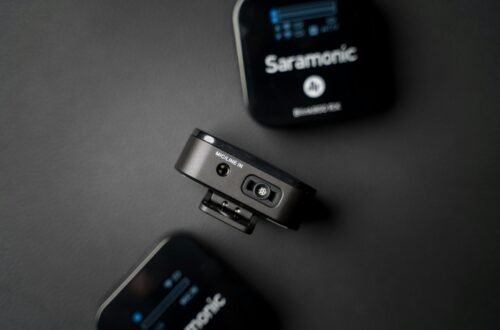 iPhone to Mic