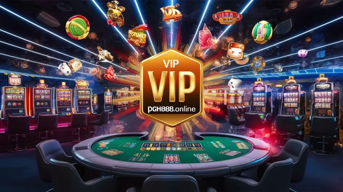 สล็อต PGHAO88.ONLINE VIP